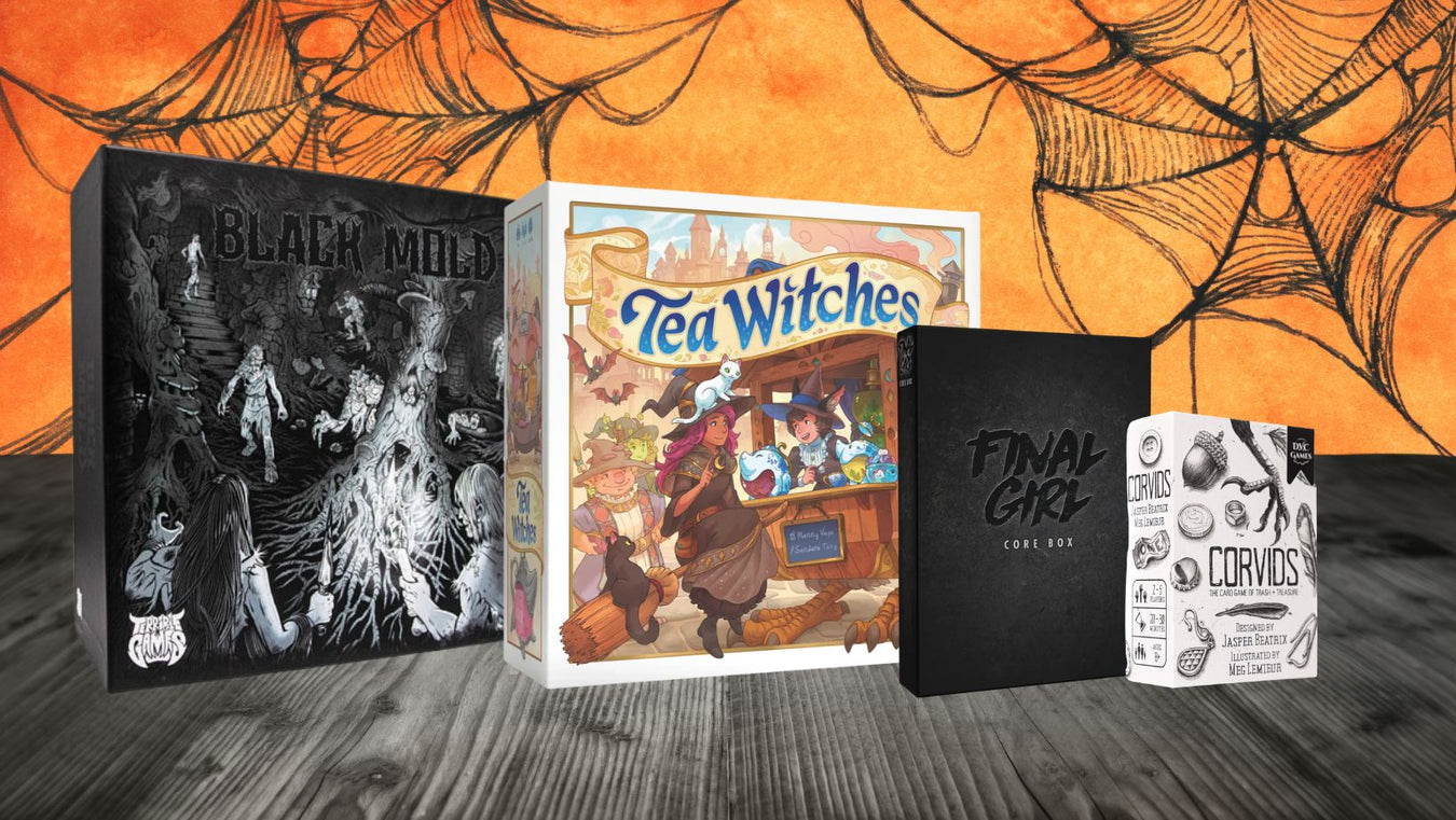 Halloween Recomendations