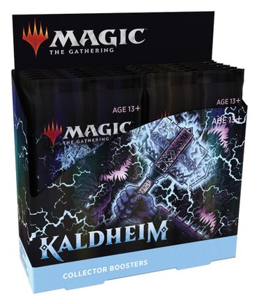 Kaldheim Collector Booster