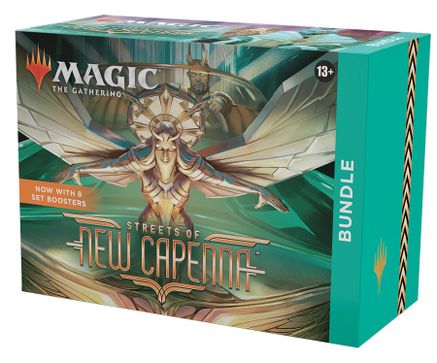 Streets of New Capenna Bundle Box