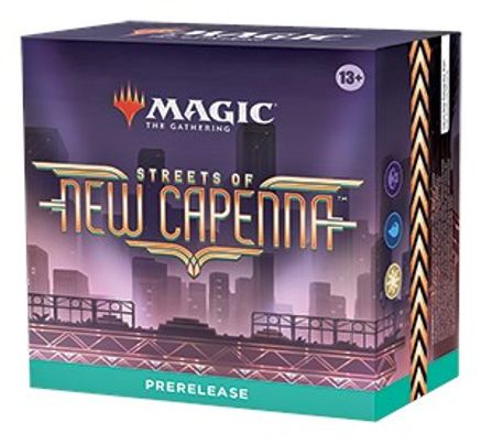 Magic the Gathering: Streets of New Capenna Prerelease Kit