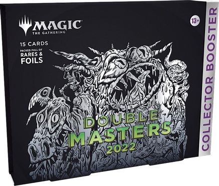 Double Master 2022 Omega Collector Booster