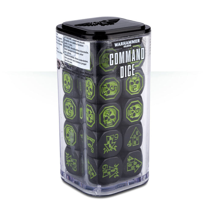 Warhammer 40K: Command Dice