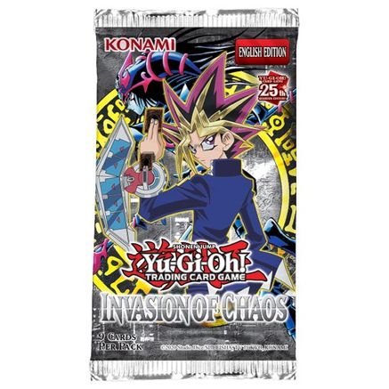 Invasion of Chaos Booster