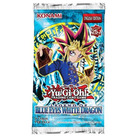 Legend of Blue-Eyes White Dragon Booster