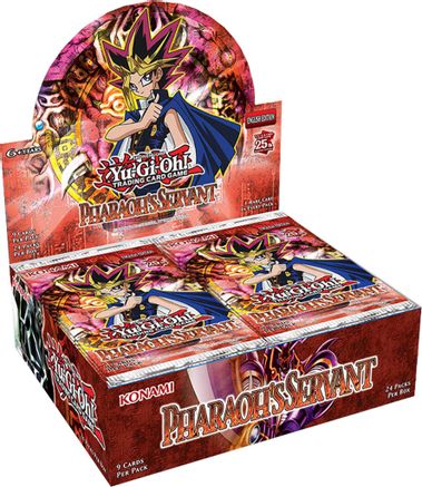 Yu-Gi-Oh!: Spell Ruler 25th Anniversary Booster Pack