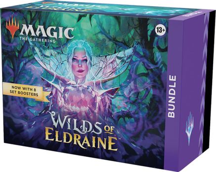 Wilds of Eldraine Bundle Box
