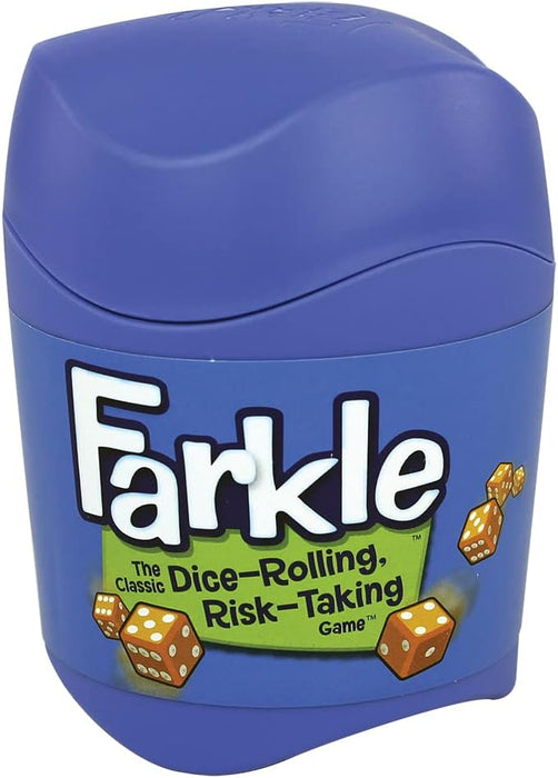 Farkle Classic Dice Game