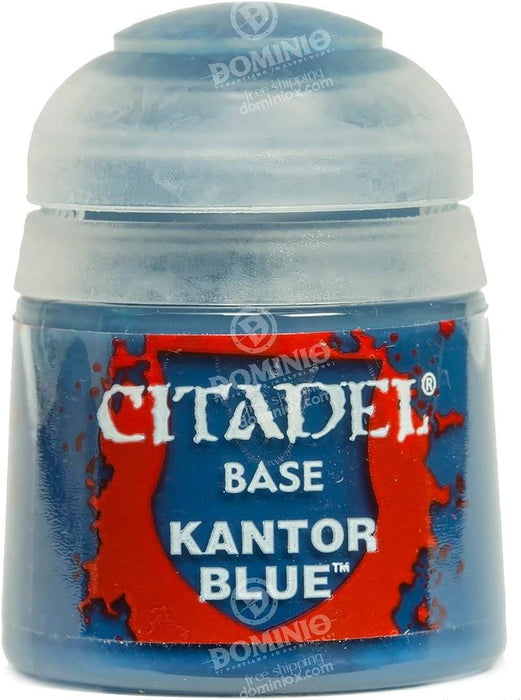 21-07 Base - KANTOR BLUE (12ML)