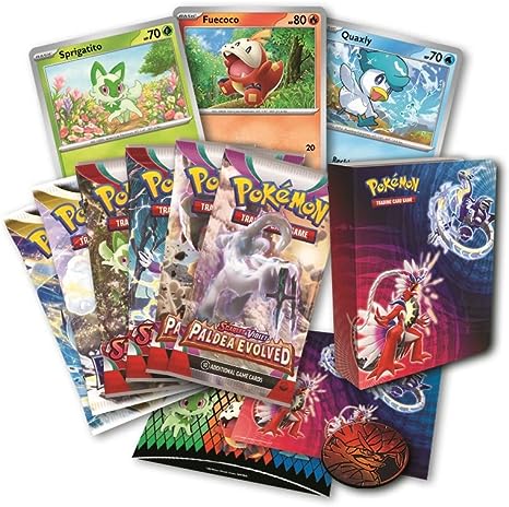 2023 pokemon booster box Pokemon: Collector Chest 2023 Edition — Game Haven