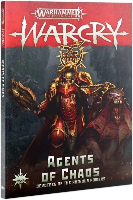 AoS: Warcry Agents of Chaos