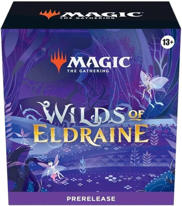 Wilds of Eldraine Prerelease Kit