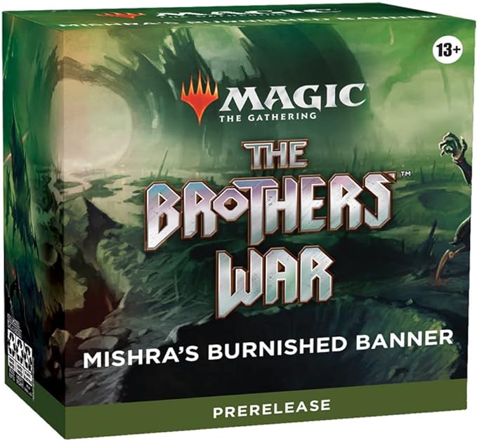 Magic the Gathering: Brothers War Pre-release Kit