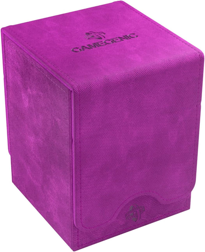 2箱目/ 全3箱 クレガーレ (パグパグ様)100枚セット NGL色 Gamegenic! Squire Purple 100+ — Game Haven