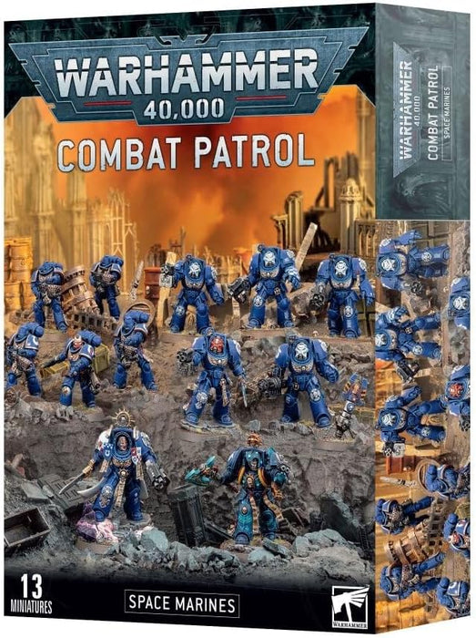 COMBAT PATROL: SPACE MARINES