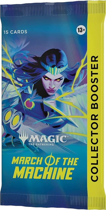 March of the Machine Collector Booster