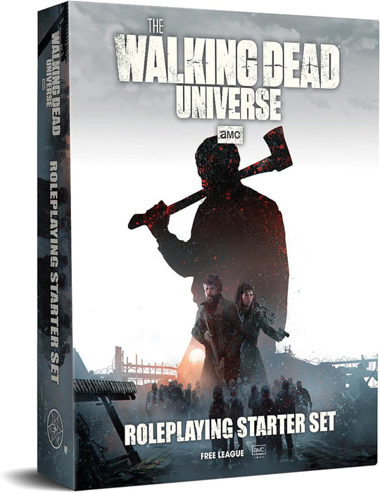 Walking Dead Universe RPG Starter Set