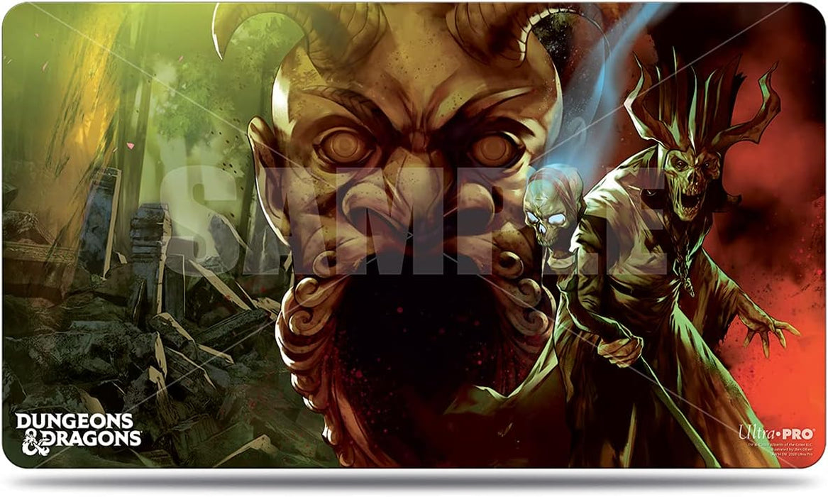 D&D: Cover Series: Tomb of Annihilation Playmat