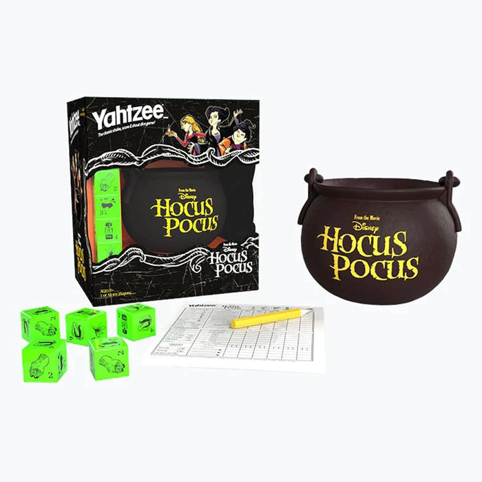 Yahtzee: Hocus Pocus