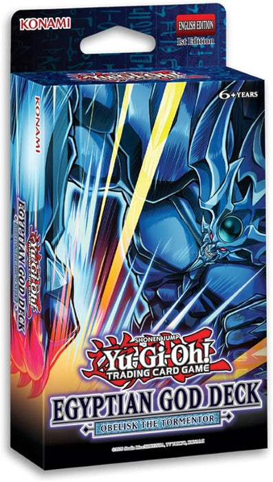 yu gi oh structure deck obelisk Yu-Gi-Oh!: Structure Deck