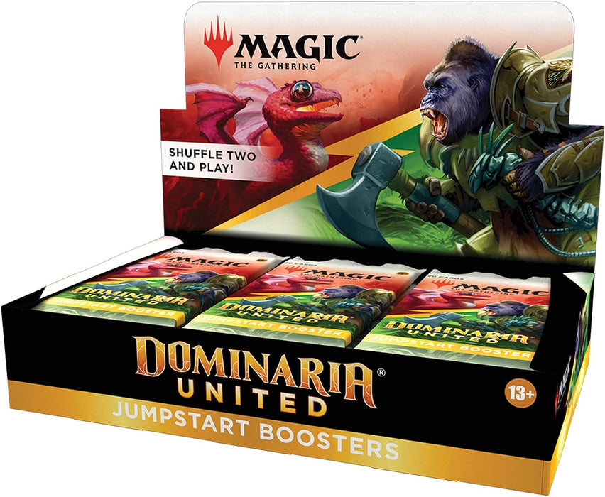 Magic the Gathering: Dominaria United Jumpstart Booster Pack