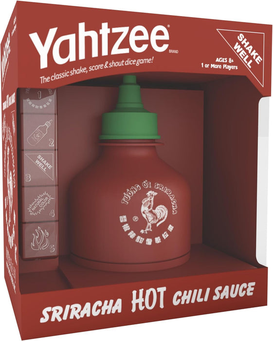 YAHTZEE: Sriracha