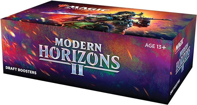 Magic the Gathering: Modern Horizons 2 Draft Booster Box