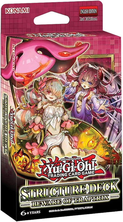 yugioh trickstar structure deck Yu-Gi-Oh!: Structure Deck