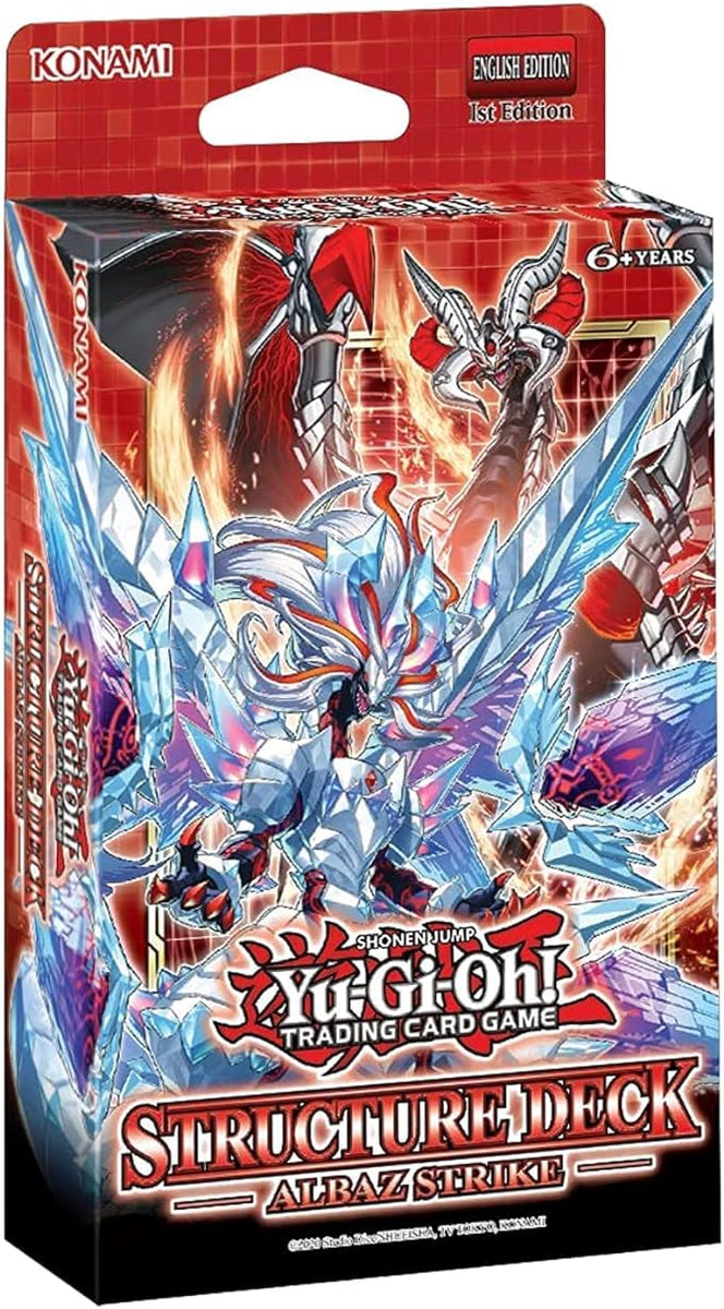 strongest structure deck yugioh Yu-Gi-Oh!: 10 Strongest Structure Decks Ever, Ranked