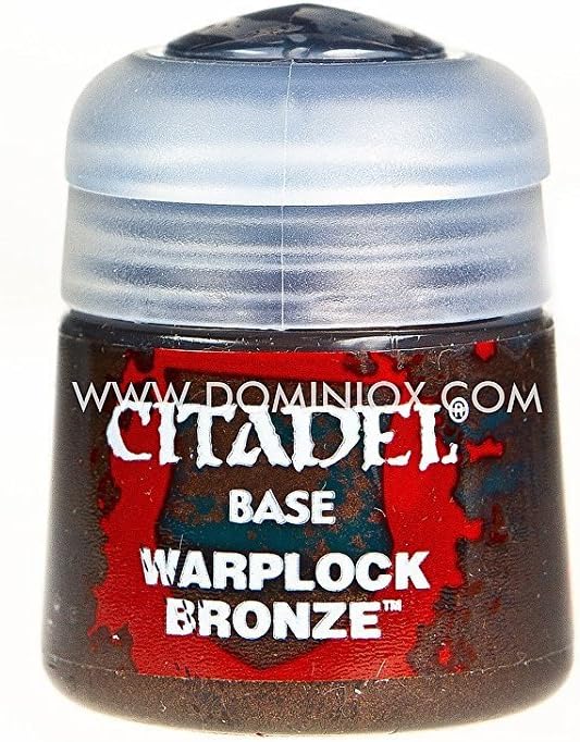 21-31 Base - WARPLOCK BRONZE