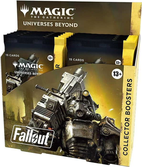 Fallout Health Box Fallout - Collector Booster Box — Game Haven