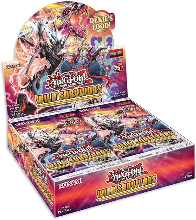 yu-gi-oh 25th anniversary booster box Yu-gi-oh- Booster Box