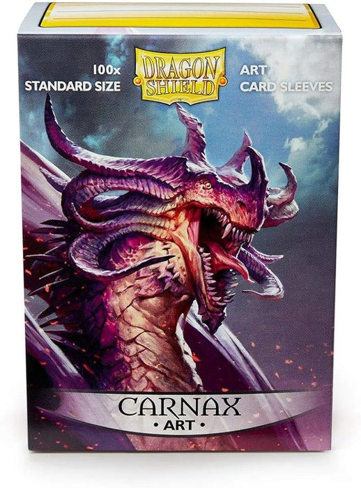 Dragon Shields Art Sleeves Classic Carnax (100 ct)