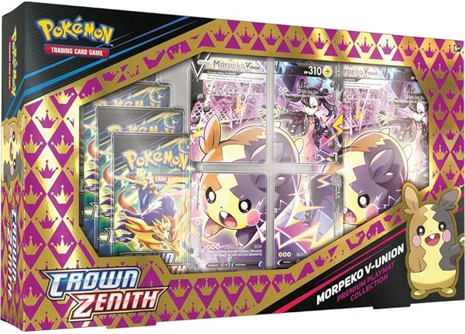 PKM: Morpeko Playmat Collection