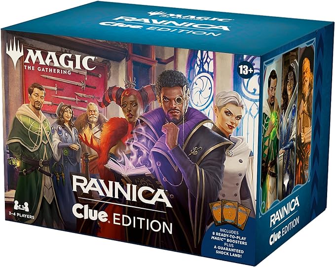 Murders at Karlov Manor - Ravnica Clue Edition