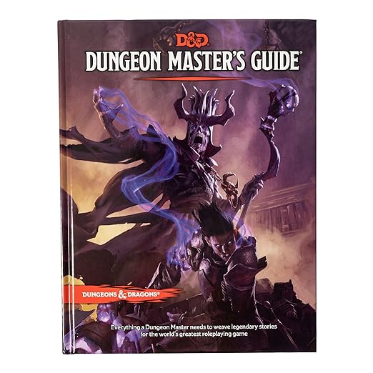 Dungeons & Dragons Dungeon Masters Guide