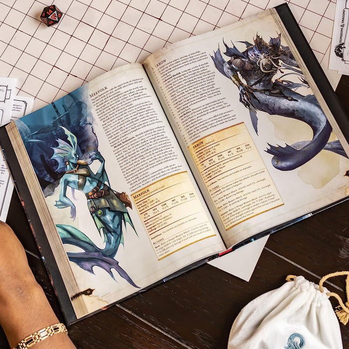 Dungeons & Dragons: Monster Manual