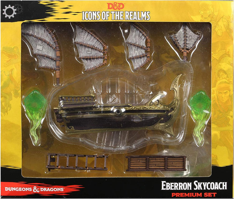 Dungeons & Dragons Eberron Rising From the Last War Skycoach Premium