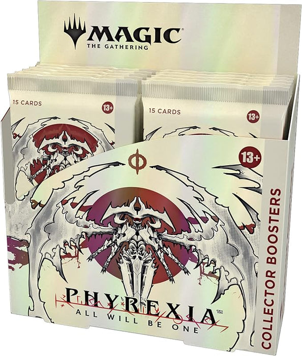 Phyrexia All Will Be One Collector's Box
