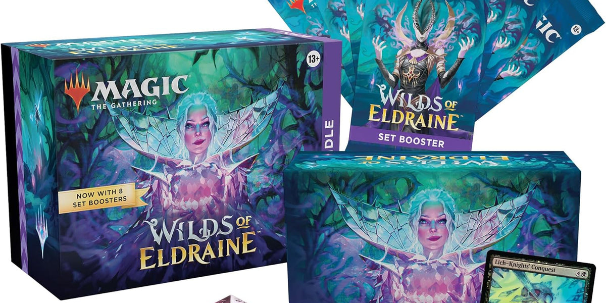Magic the Gathering: Wilds of Eldraine Bundle — Game Haven