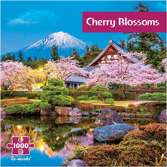 Cherry Blossom (1000 Piece)