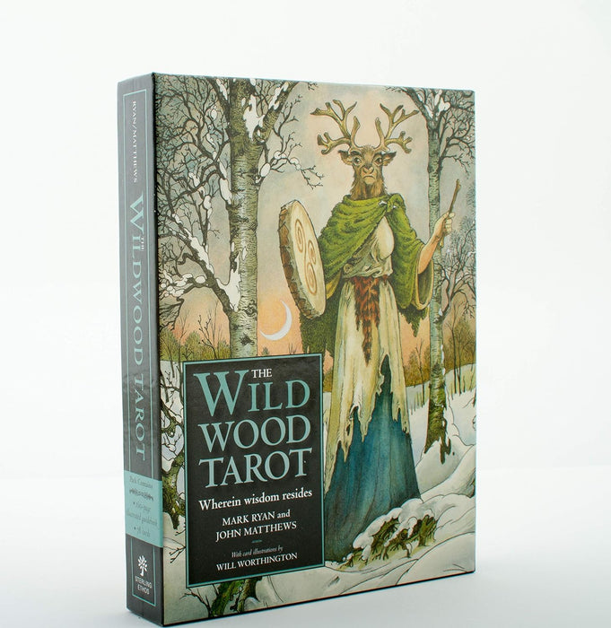 Wildwood Tarot Deck