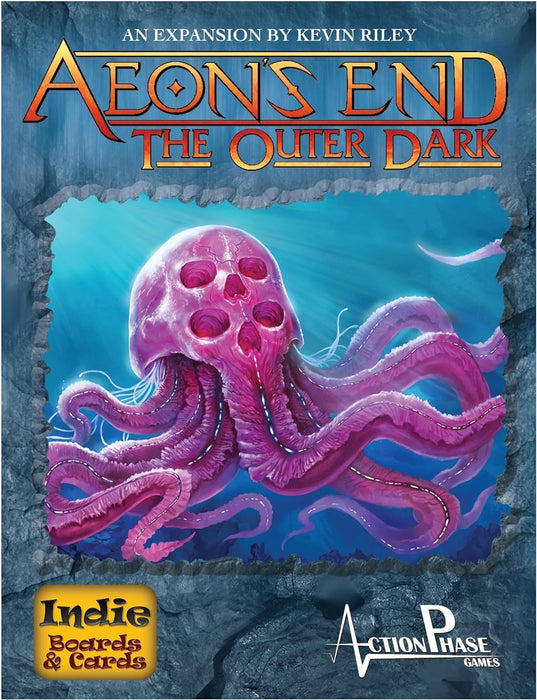 Aeon's End The Outer Dark Expansion