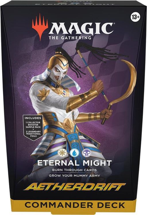 mtg planeswalker deck commander Elite - EDH - Atraxa, Praetor's Voice - Custom Built - Magic The Gathering - The Gatherings most popular multiplayer format Magic The Gathering Commander Masters