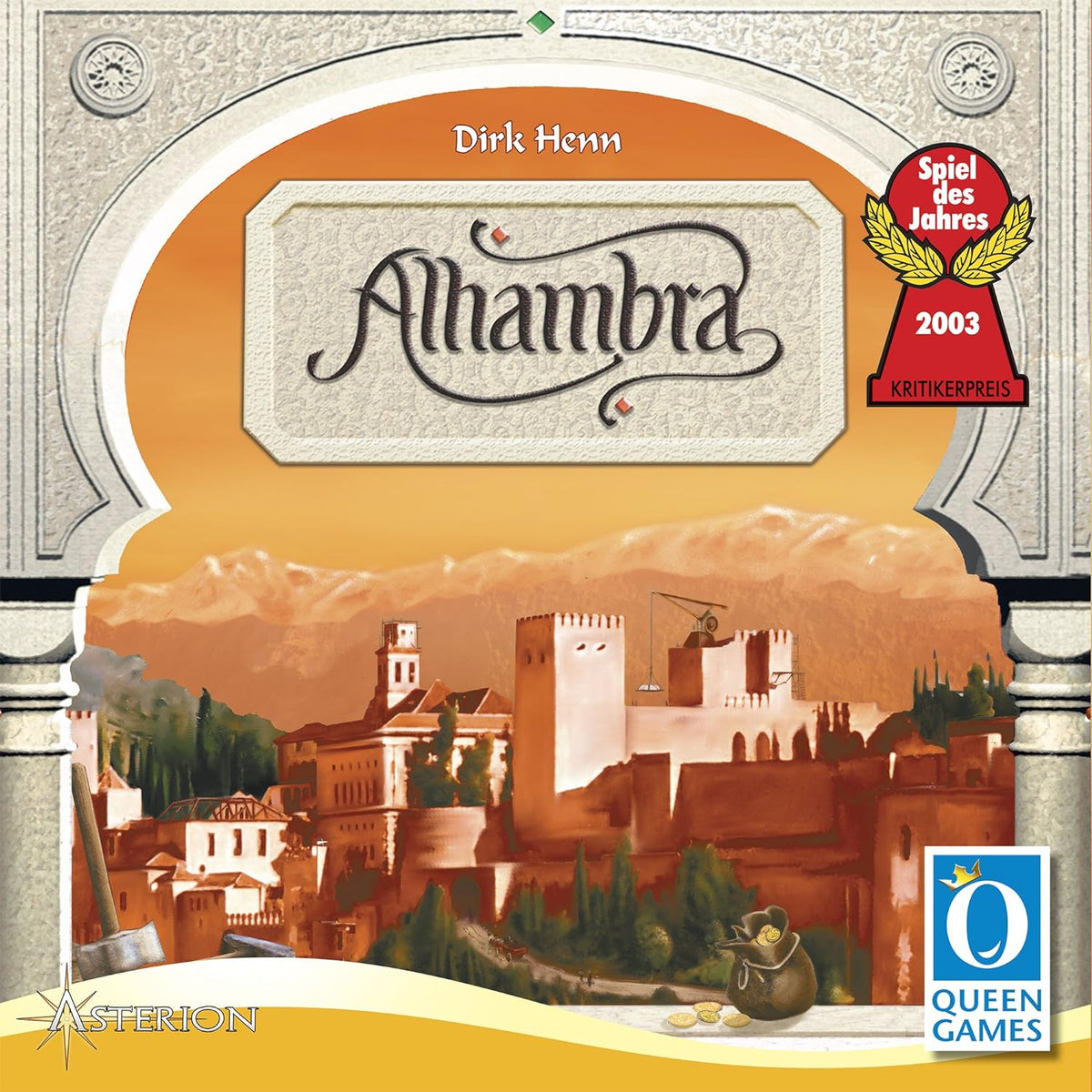 Alhambra: Big Box Second Edition — Game Haven