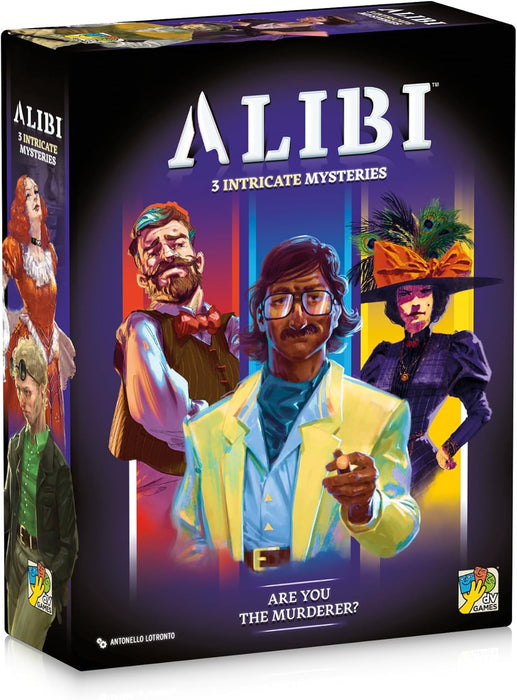 Alibi