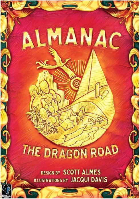 Almanac: The Dragon Road