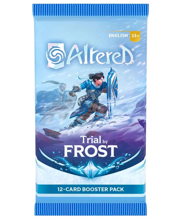 Altered Trial By Frost Booster Pack