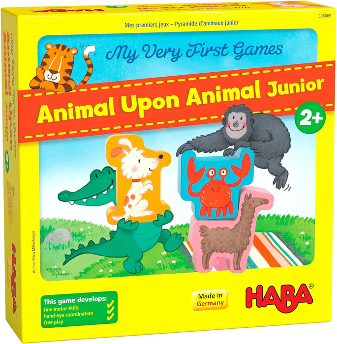 Animal Upon Animal Jr.