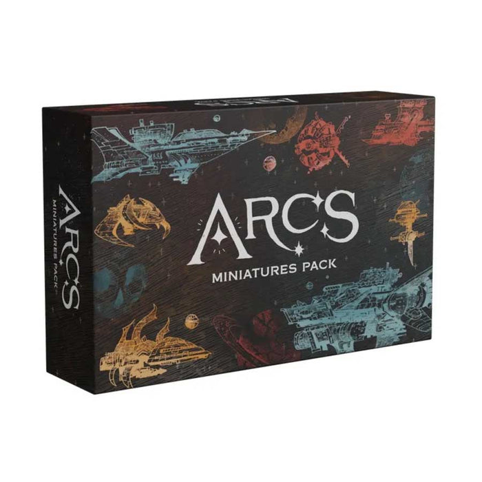 Arcs: Miniatures Pack