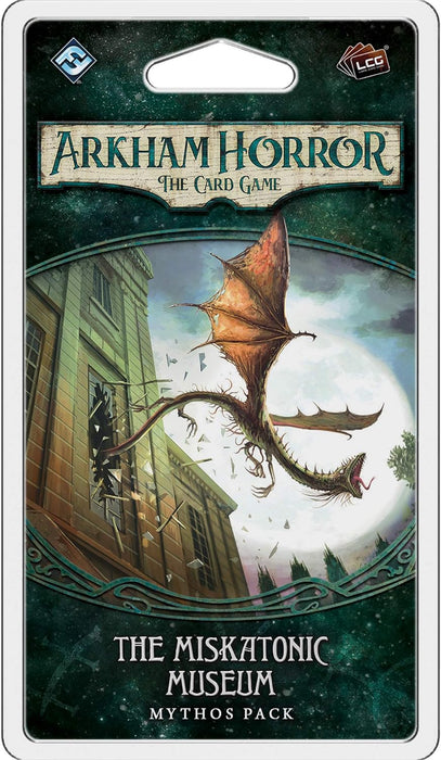 Arkham Horror: The Card Game - The Miskatonic Museum Expansion